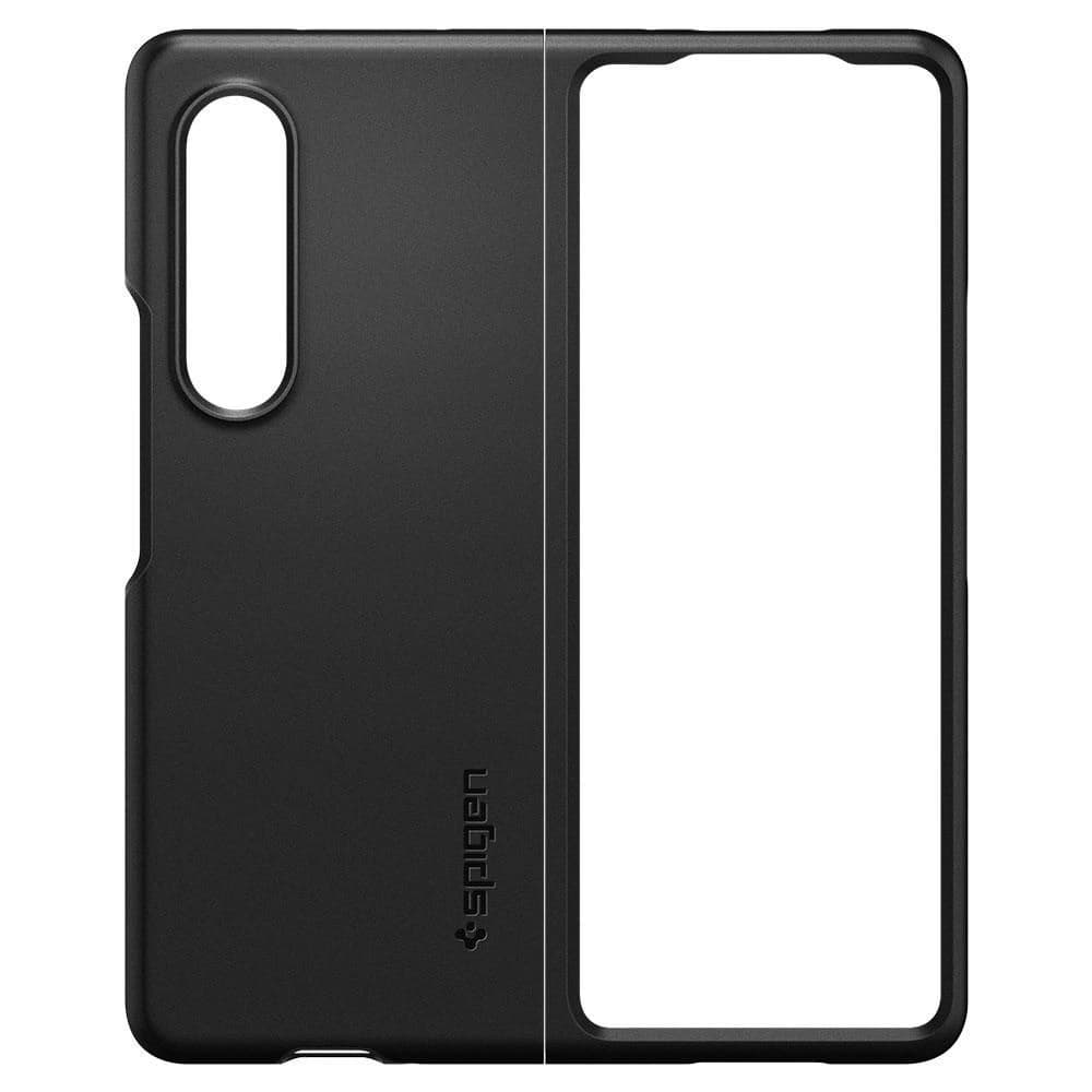Spigen Thin Fit Samsung Galaxy Z Fold 3 Black - 3