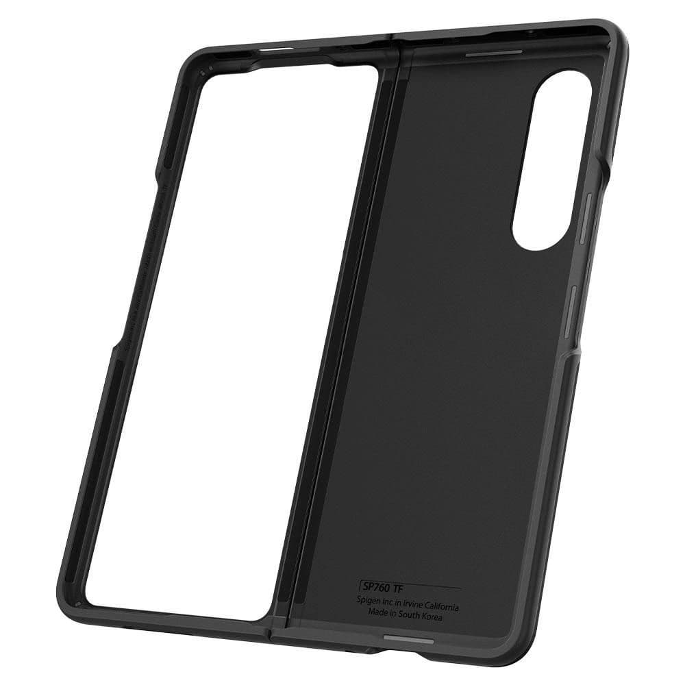 Spigen Thin Fit Samsung Galaxy Z Fold 3 Black - 7
