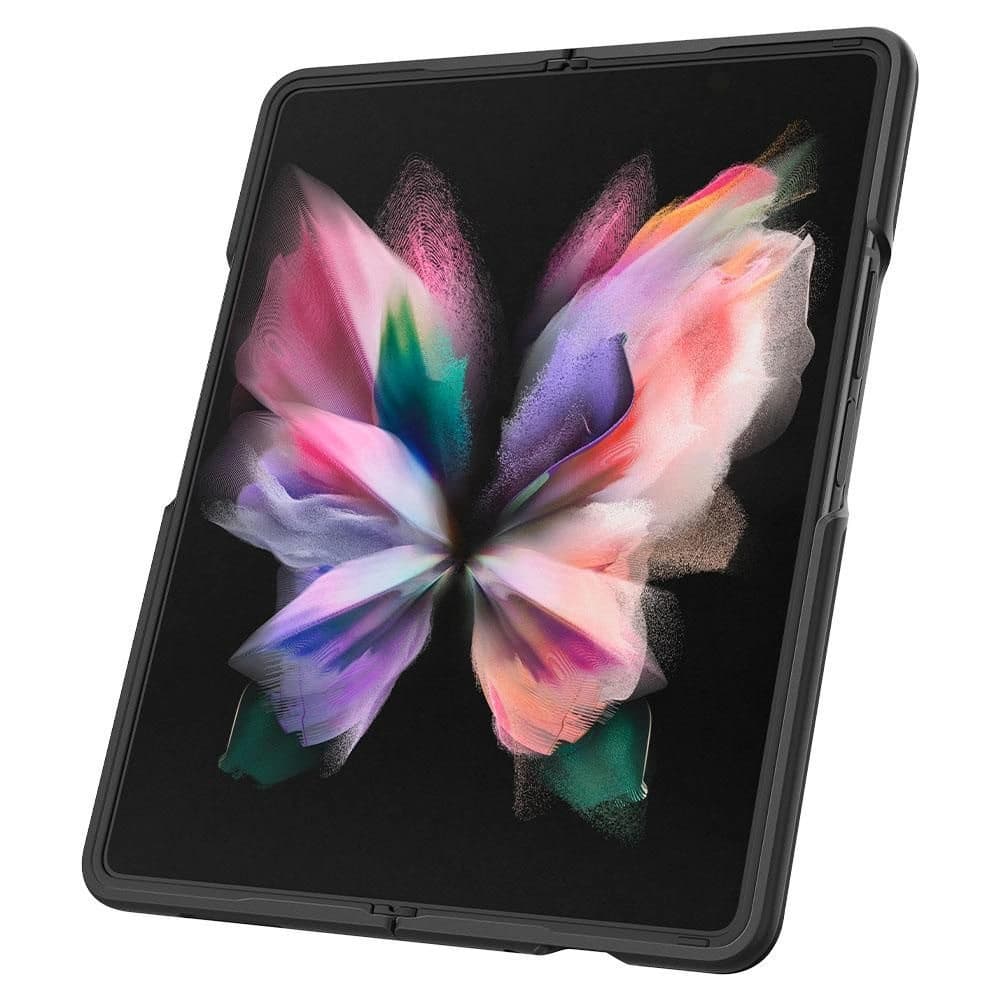 Spigen Thin Fit Samsung Galaxy Z Fold 3 Black - 8