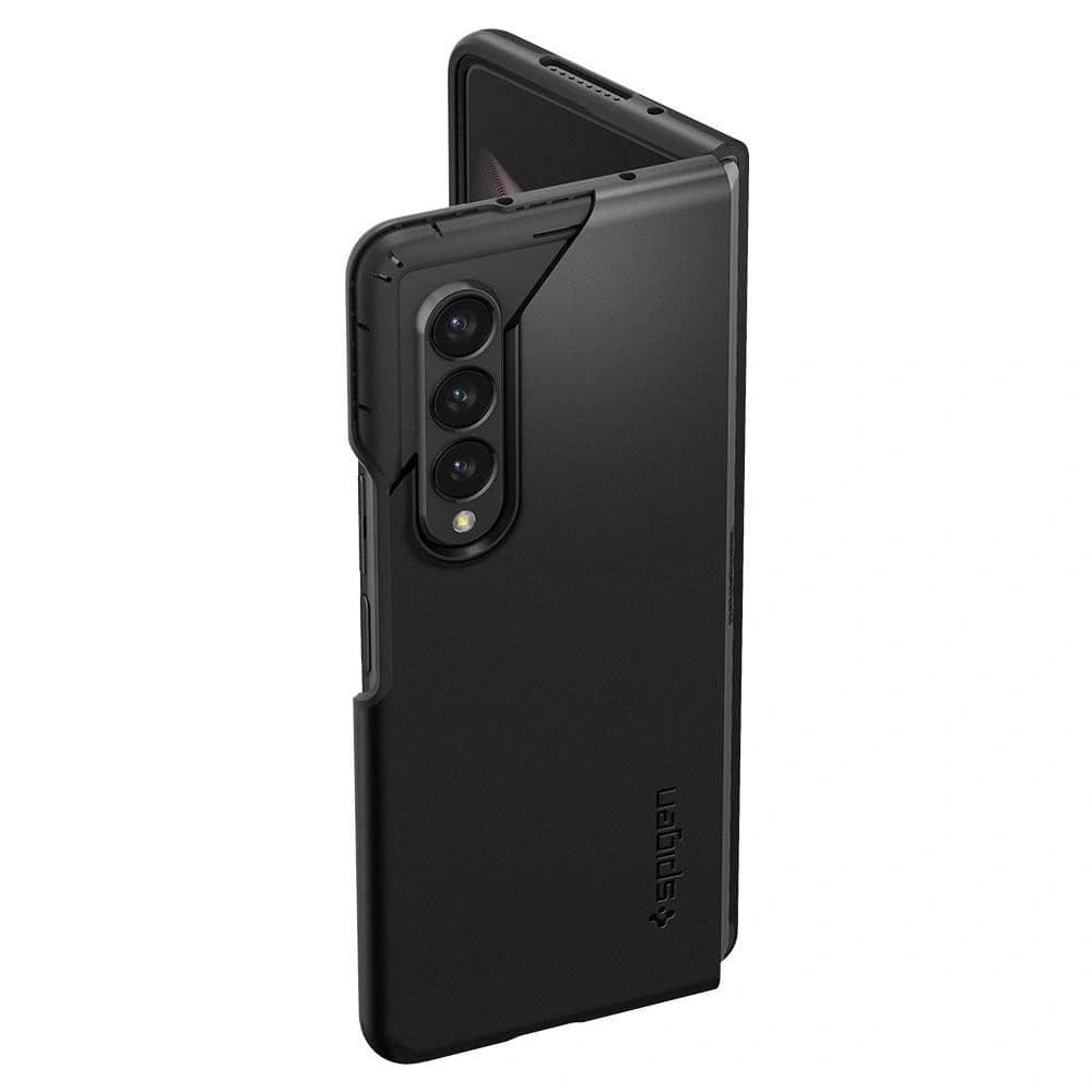 Spigen Thin Fit Samsung Galaxy Z Fold 3 Black - 9