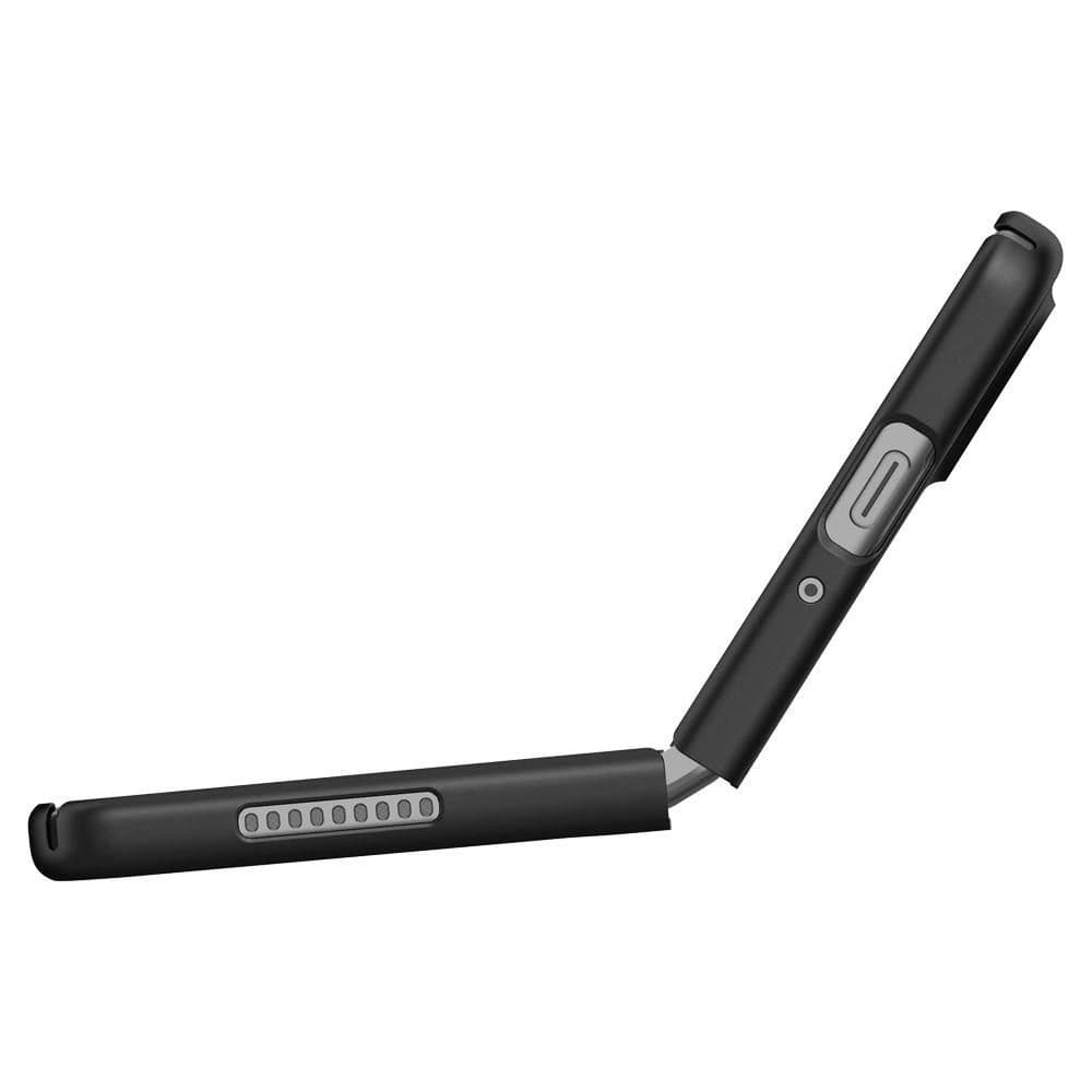 Case Spigen Airskin Samsung Galaxy Z Fold 3 Schwarz - 10