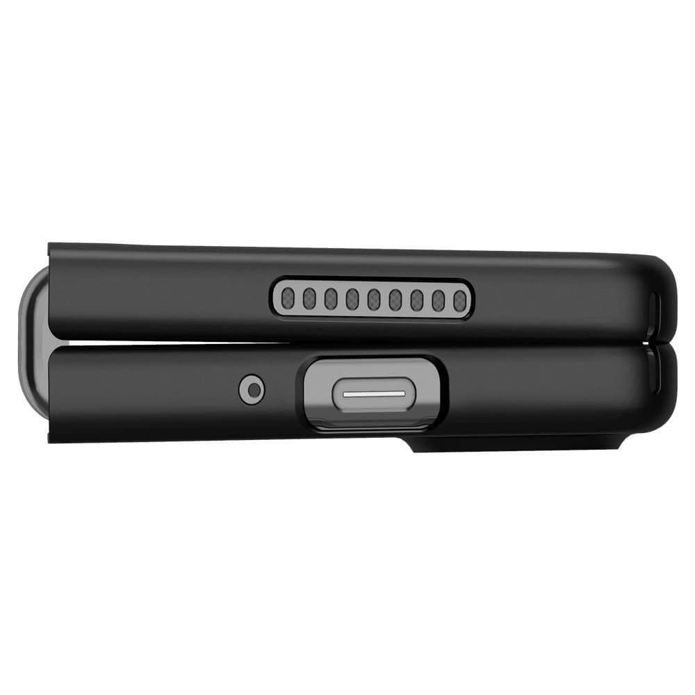 Case Spigen Airskin Samsung Galaxy Z Fold 3 Schwarz - 12