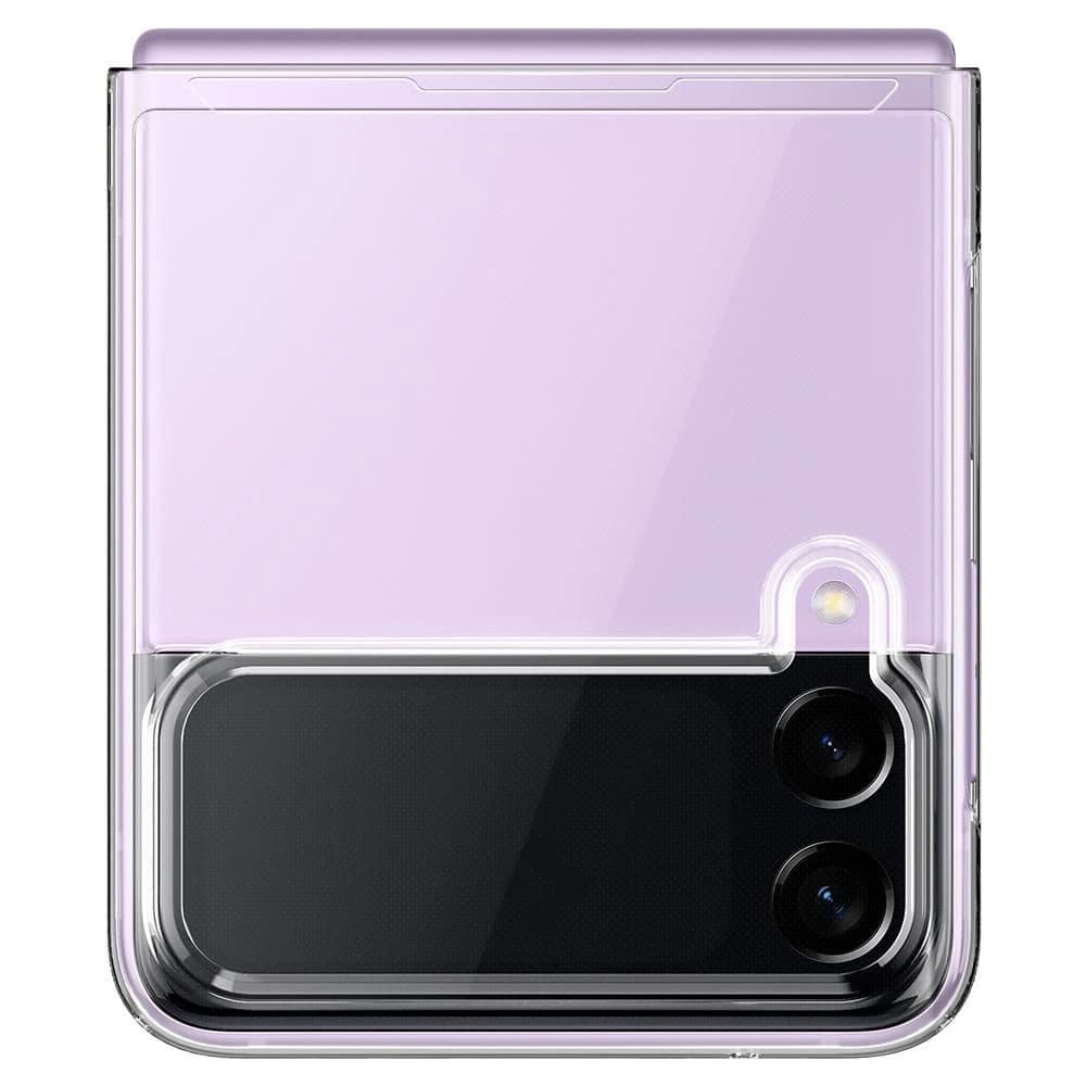Spigen Airskin Samsung Galaxy Z Flip 3 Crystal Clear - 5