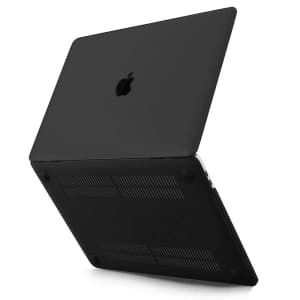 Tech-Protect Smartshell Macbook Pro 13 2016-2020 Matte Black