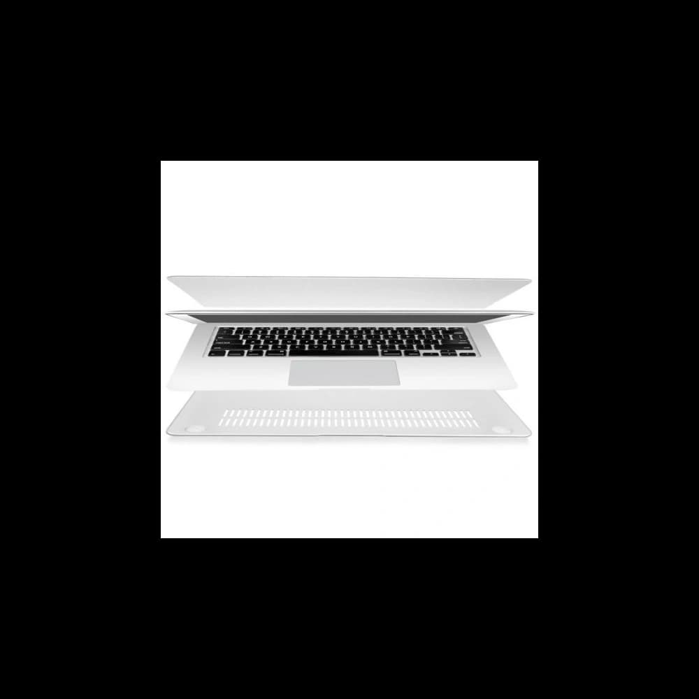 Case Tech-Protect Smartshell Apple MacBook Pro 13 2016-2020 Matt Schwarz - 3