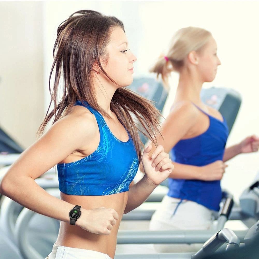 Tech-Protect Smooth Garmin Fenix 3/3 HR/5X/5X Plus/6X/6X Pro/7X Black - 6