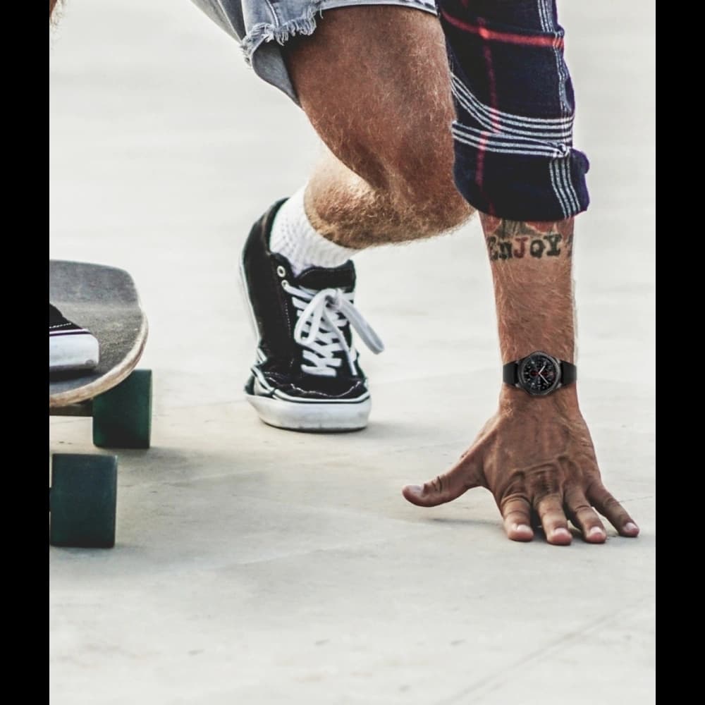 Ringke ID Glass Samsung Galaxy Gear S3/Watch 46mm 0.33mm 4 Pack - 7