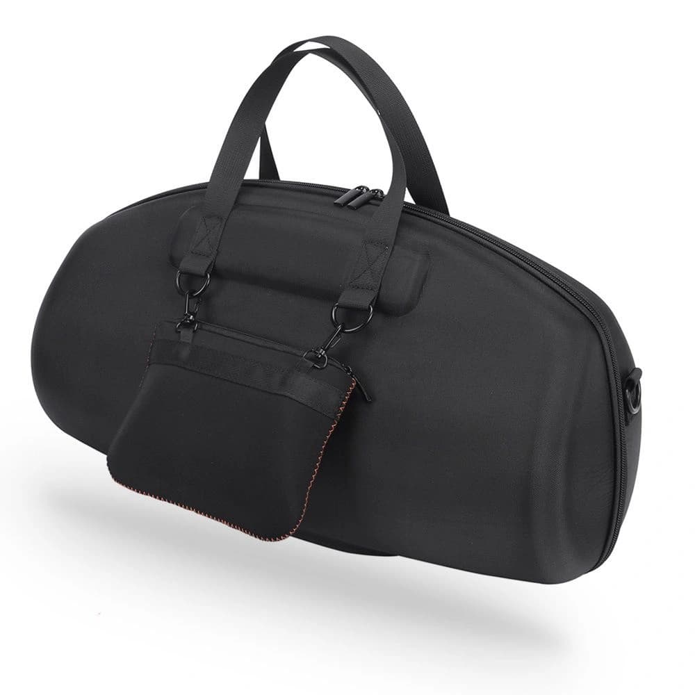 Case Tech-Protect Hardpouch JBL Boombox Schwarz - 1