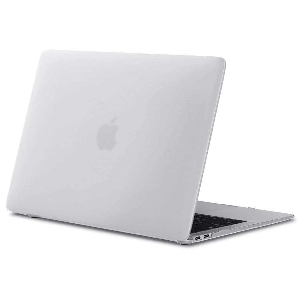 Case Tech-Protect Smartshell Apple MacBook Air 13 2018-2020 Matt Klar - 1