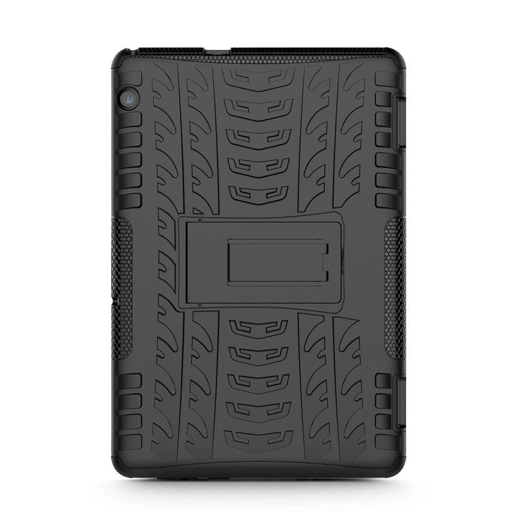 Case Tech-Protect Armorlok Huawei MediaPad T5 10.1 Schwarz - 2
