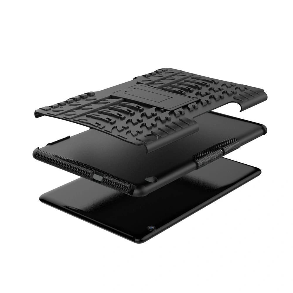 Case Tech-Protect Armorlok Huawei MediaPad T5 10.1 Schwarz - 4