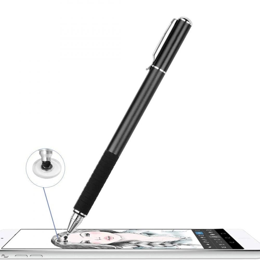 Stylus Tech-Protect Stylus Pen Schwarz - 3
