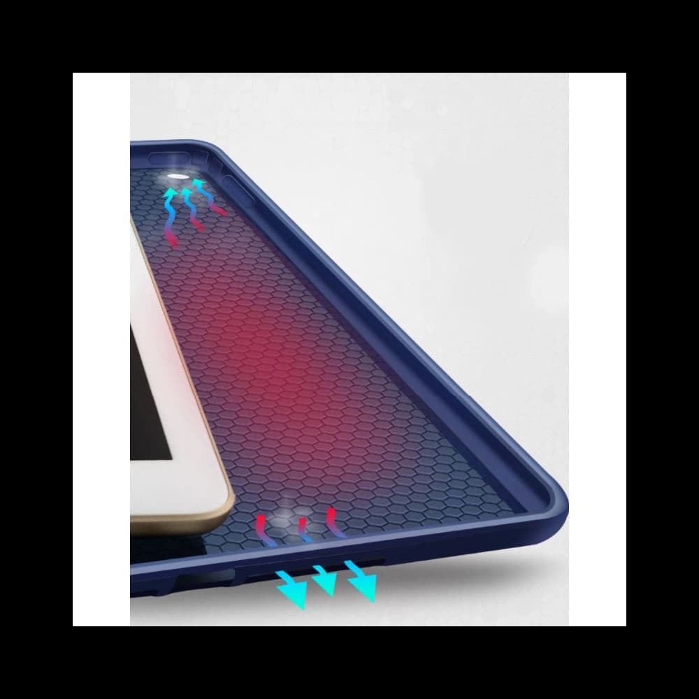 Tech-Protect Smartcase Apple iPad mini 7.9 2019 5 Gen Black - 4