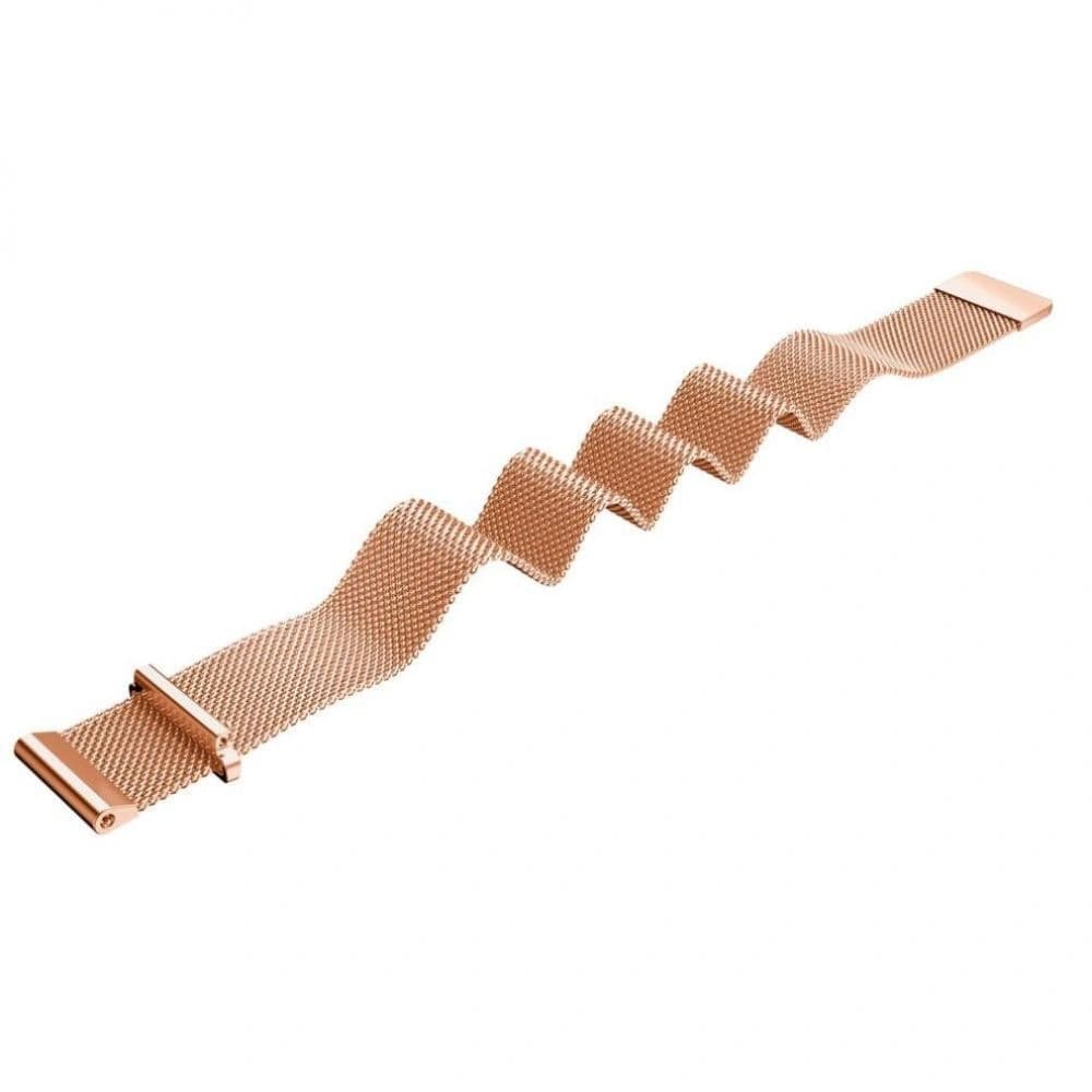 Armband Tech-Protect Milaneseband Samsung Galaxy Watch 42mm Blush Gold - 4