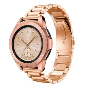 Armband Tech-Protect Edelstahl Samsung Galaxy Watch 42mm Blush Gold