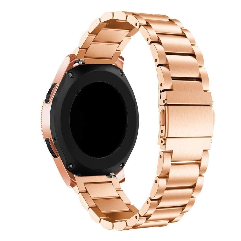 Armband Tech-Protect Edelstahl Samsung Galaxy Watch 42mm Blush Gold - 3
