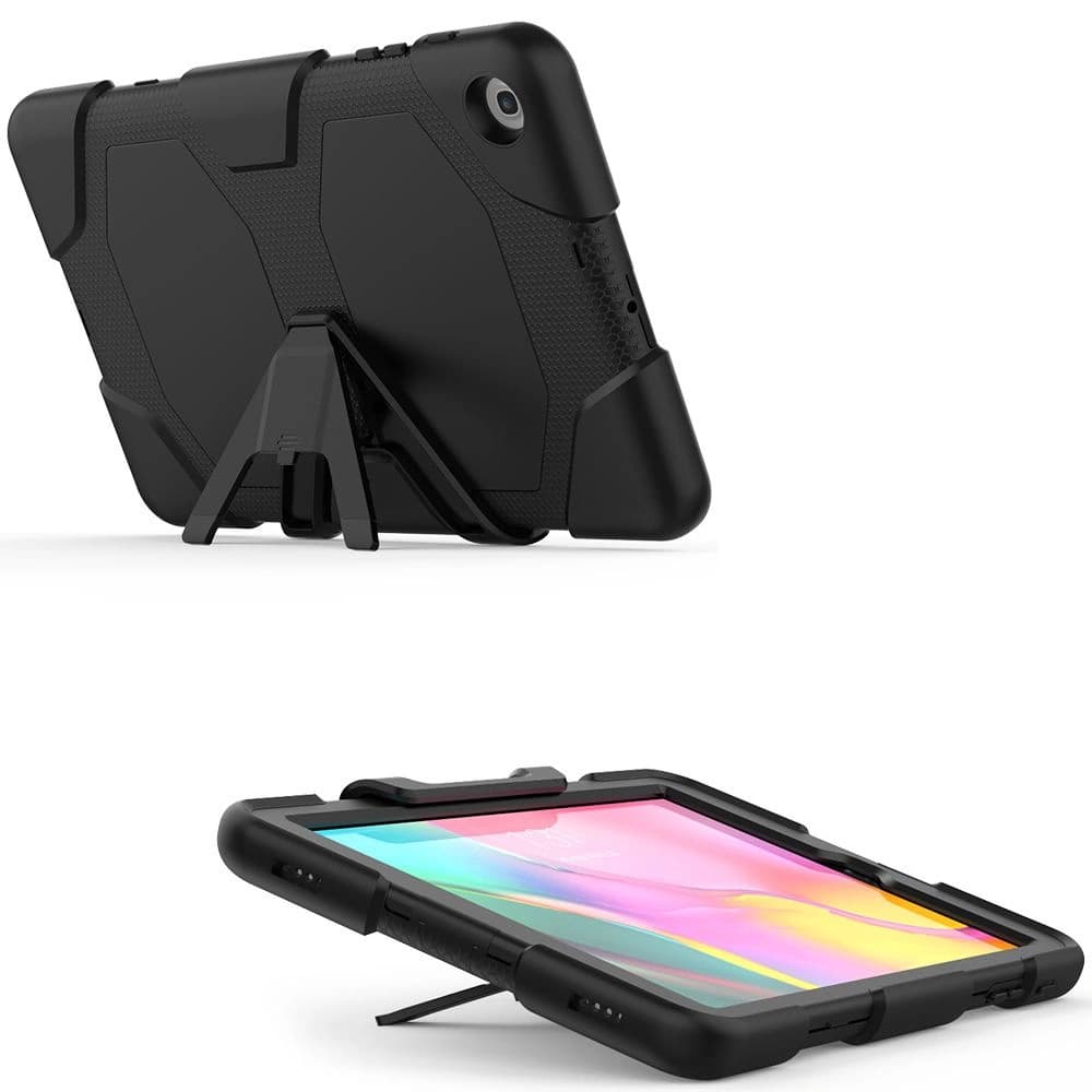 Tech-Protect Survive Samsung Galaxy Tab A 10.1 2019 Black - 3