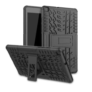 Case Tech-Protect Armorlok Samsung Galaxy Tab A 8.0 2019 Schwarz