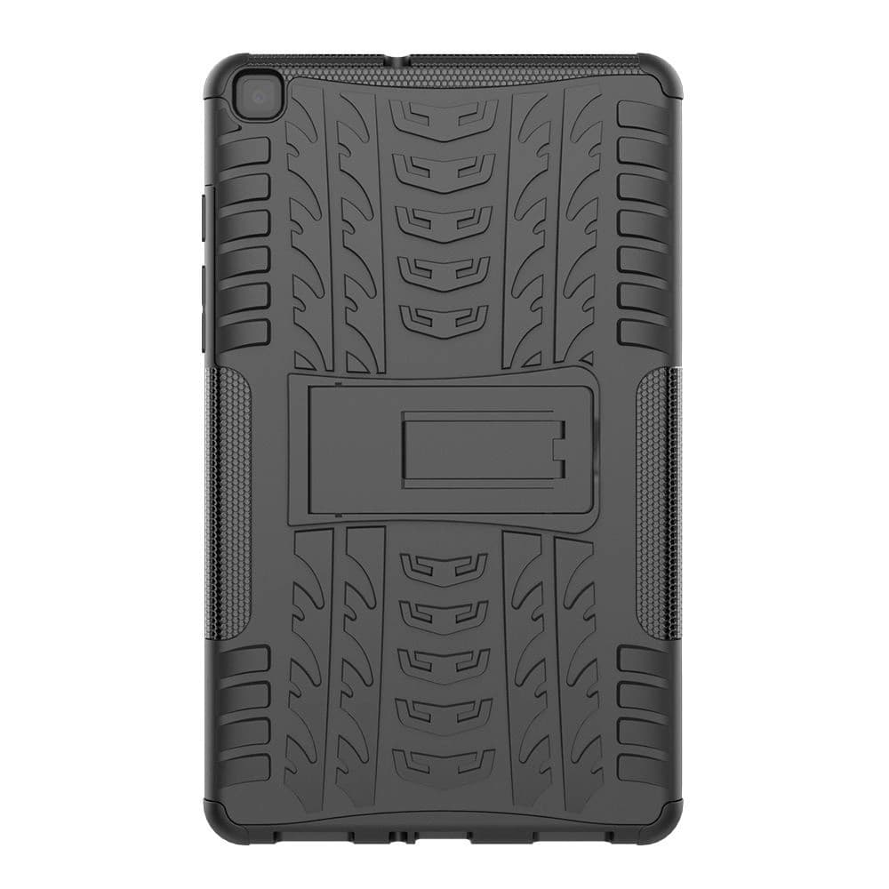 Case Tech-Protect Armorlok Samsung Galaxy Tab A 8.0 2019 Schwarz - 2