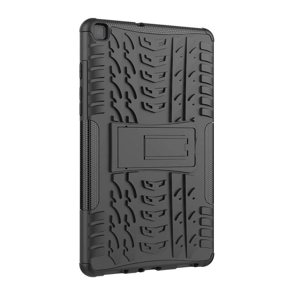 Case Tech-Protect Armorlok Samsung Galaxy Tab A 8.0 2019 Schwarz - 4