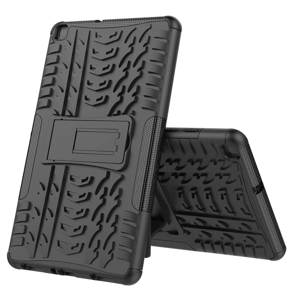 Case Tech-Protect Armorlok Samsung Galaxy Tab A 8.0 2019 Schwarz - 8
