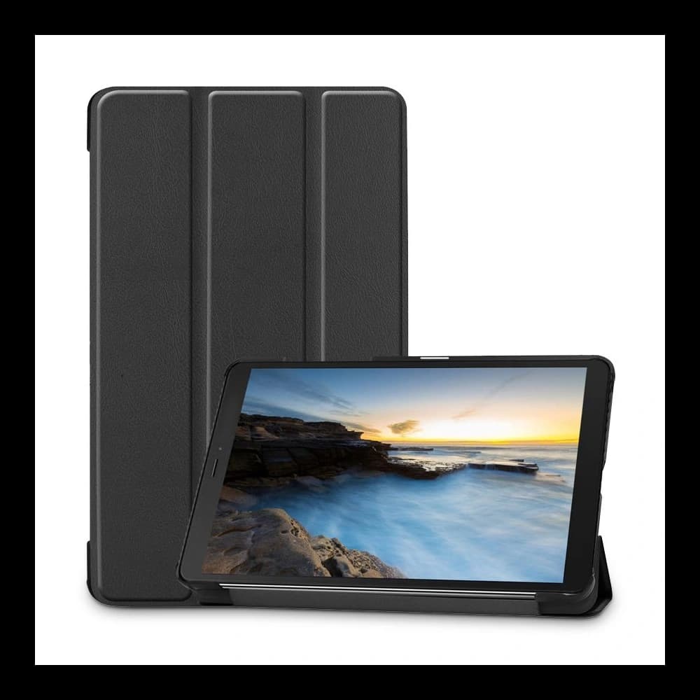 Tech-Protect Smartcase Samsung Galaxy Tab A 8.0 2019 Black - 1