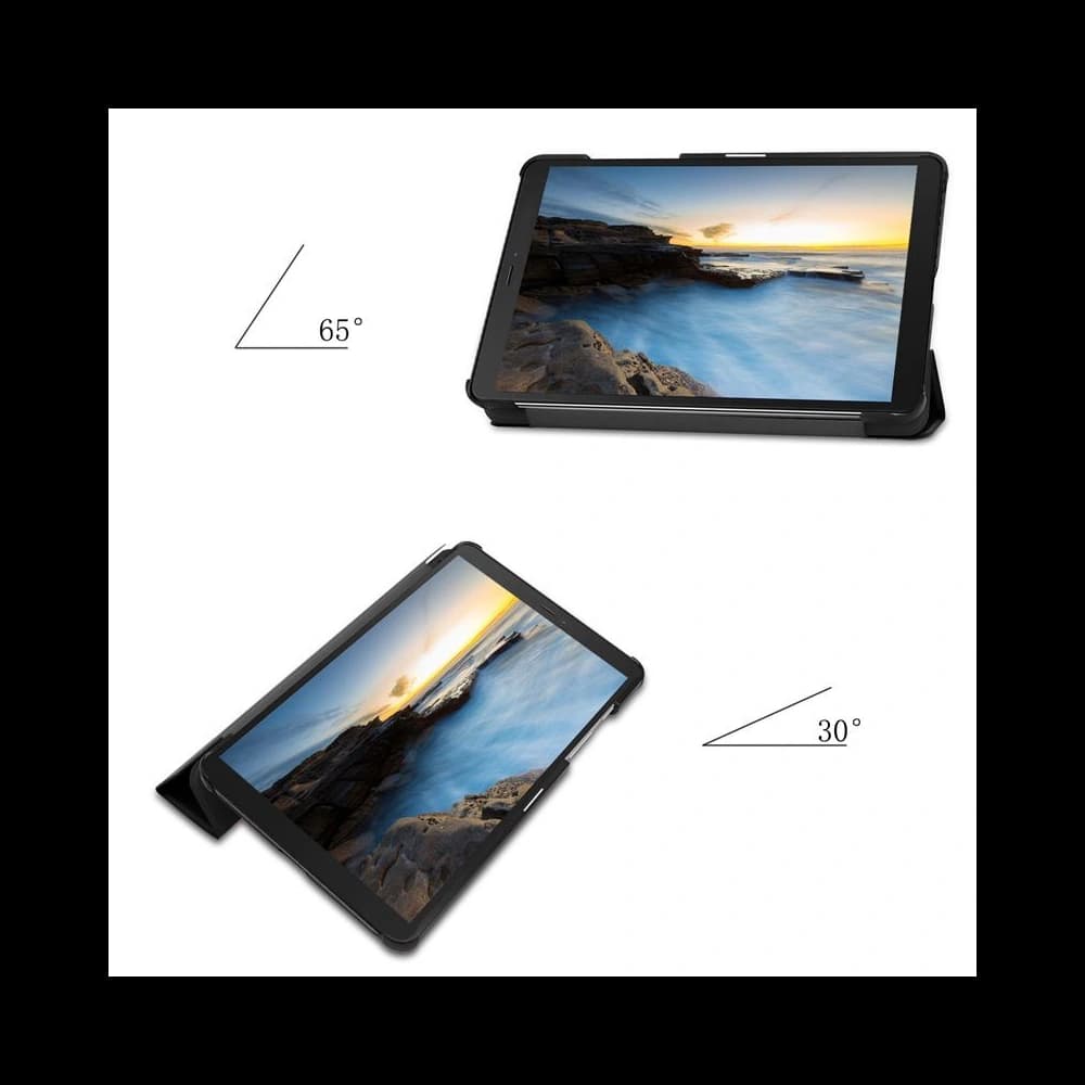 Tech-Protect Smartcase Samsung Galaxy Tab A 8.0 2019 Black - 4