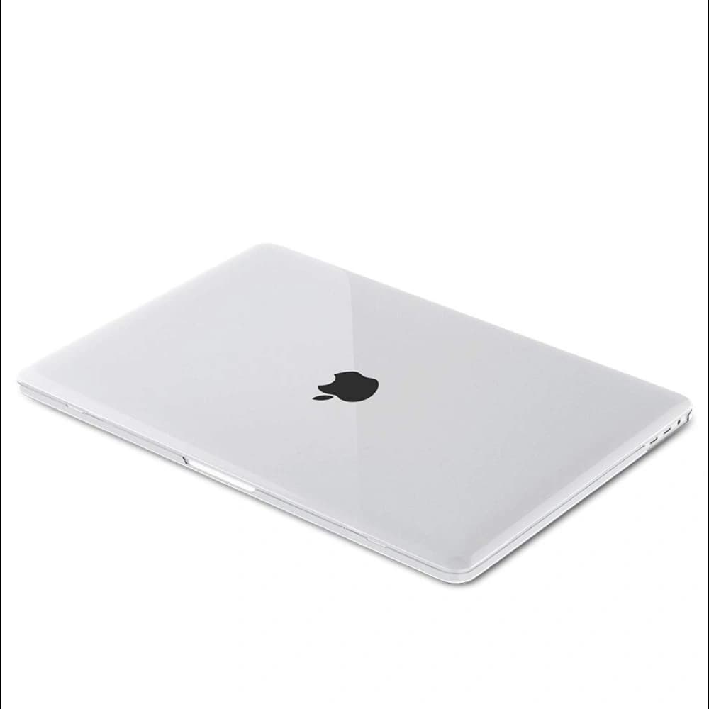 Tech-Protect Smartshell Macbook Pro 13 2016-2020 Crystal Clear - 2