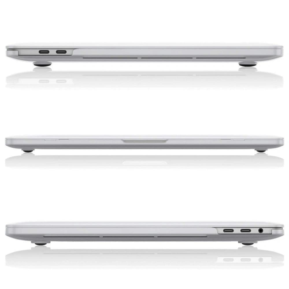 Tech-Protect Smartshell Macbook Pro 13 2016-2020 Crystal Clear - 4