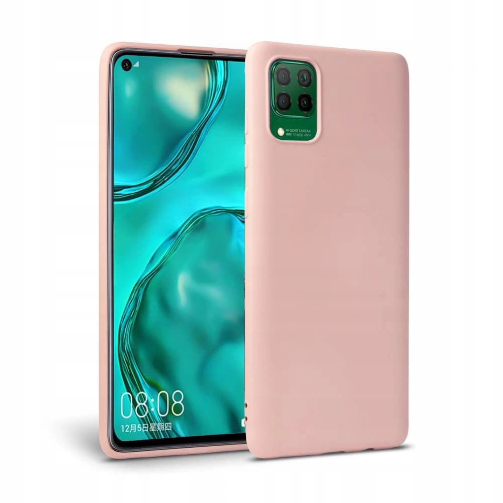 Tech-Protect Icon Huawei P40 Lite Pink - 1