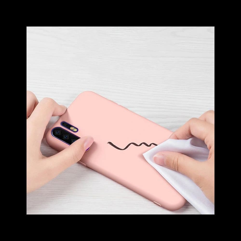 Tech-Protect Icon Huawei P40 Lite Pink - 3