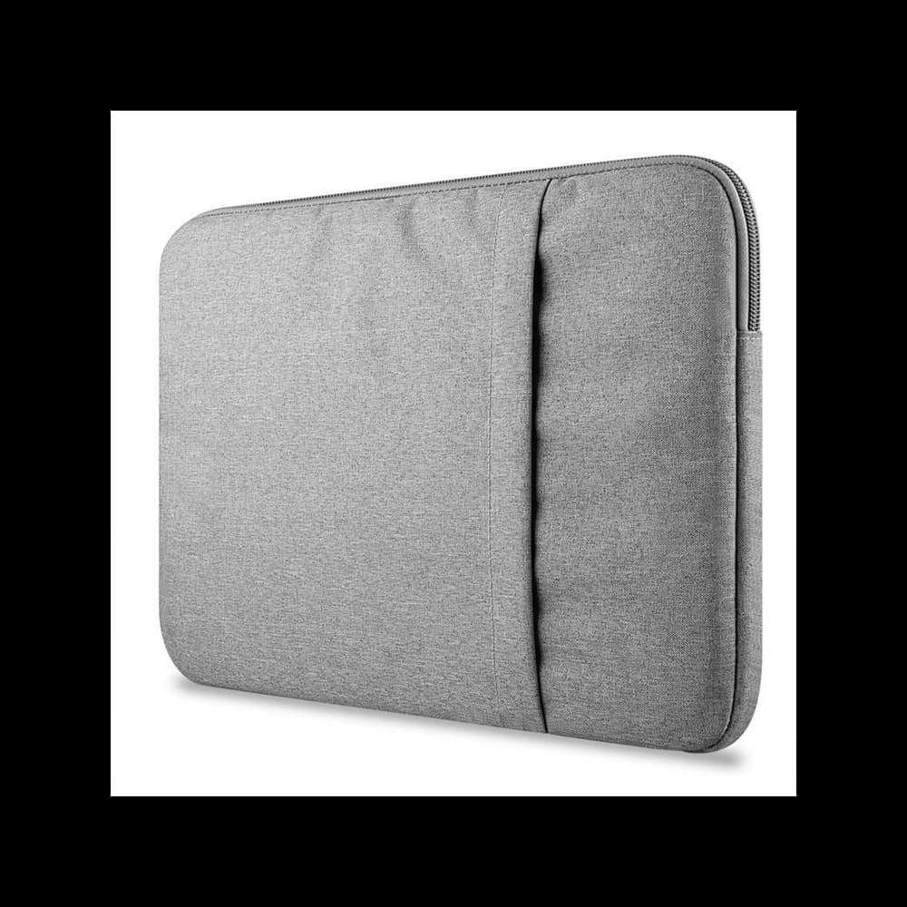 Tech-Protect Sleeve Laptop 13-14 Light Grey - 1