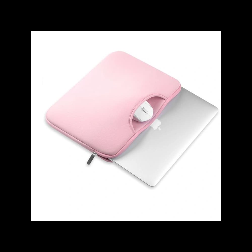 Tasche Tech-Protect Airbag Laptop 13 Pink - 3