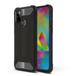 Case Tech-Protect Xarmor Samsung Galaxy M21 Schwarz