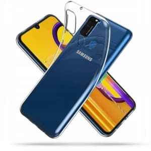 Case Tech-Protect Flexair Samsung Galaxy M21 Crystal