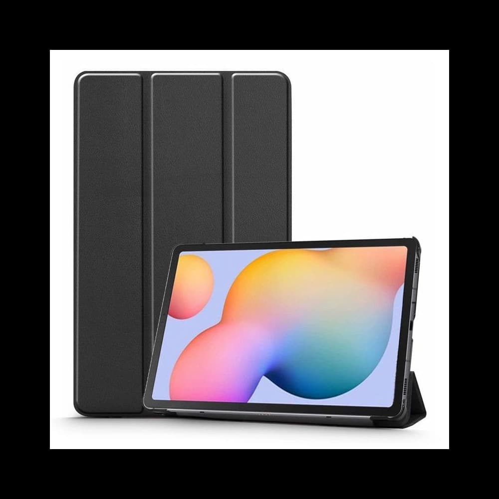 Tech-Protect Smartcase Samsung Galaxy Tab S6 Lite 10.4 2022/2020 Black - 1