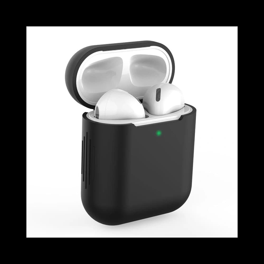 Tech-Protect Icon Apple AirPods Black - 1