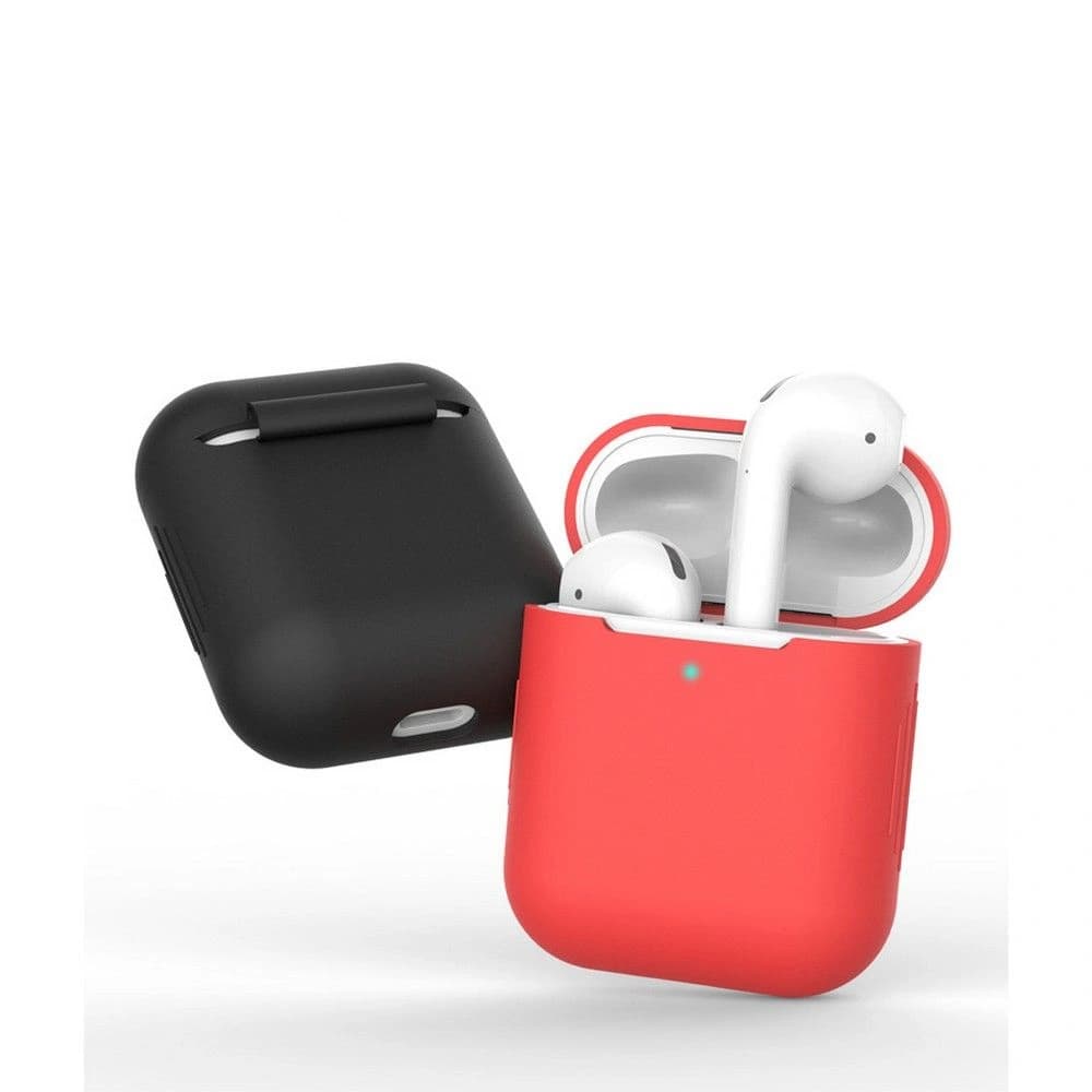 Tech-Protect Icon Apple AirPods Black - 4