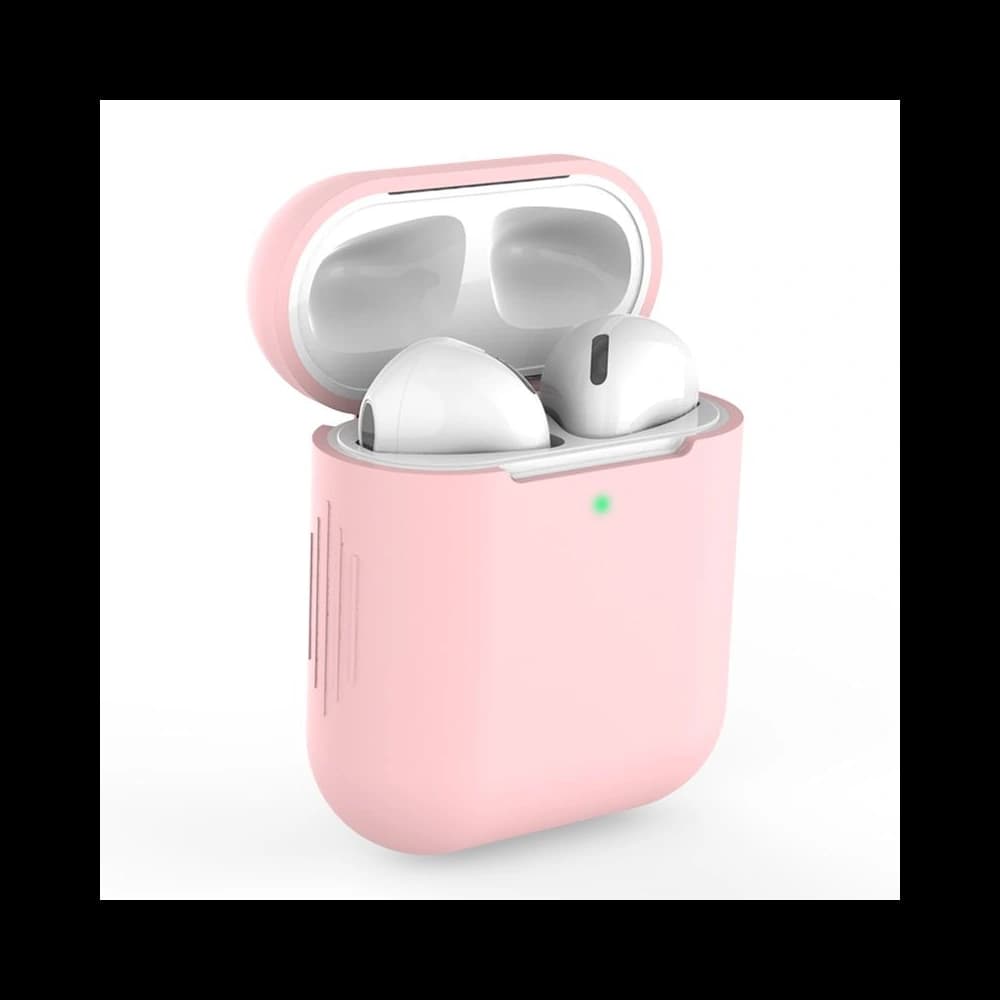 Tech-Protect Icon Apple AirPods Pink - 1