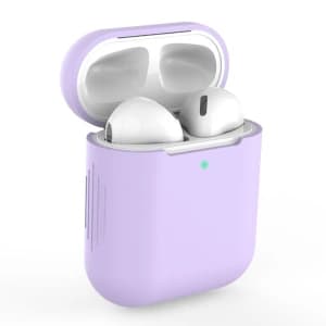 Etui Tech-Protect Icon Apple AirPods Violet