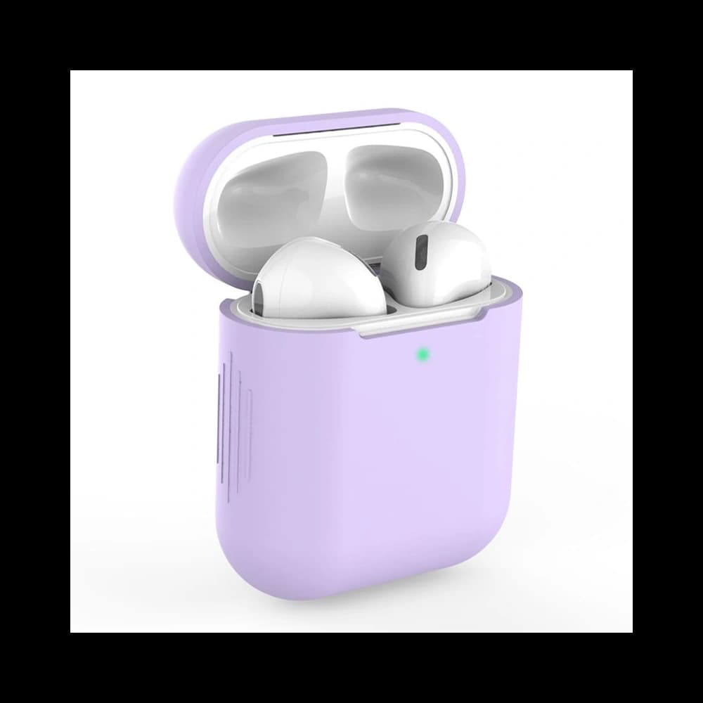 Tech-Protect Icon Apple AirPods Violet - 1
