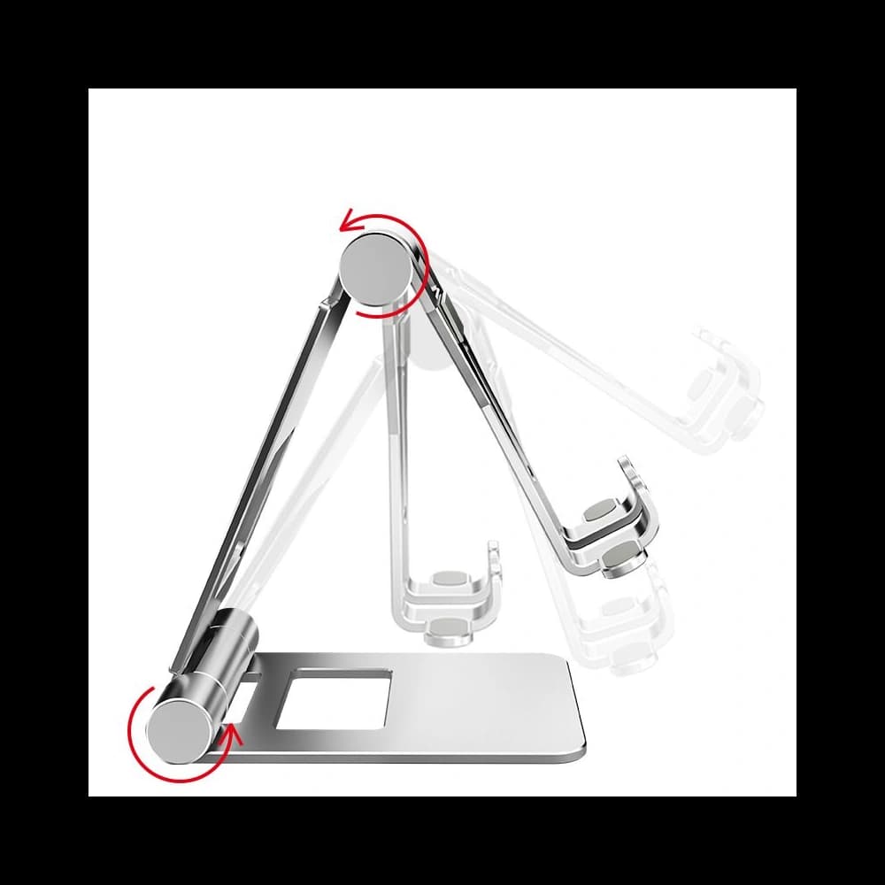 Tech-Protect Z10 Universal Stand Holder Tablet Black - 3