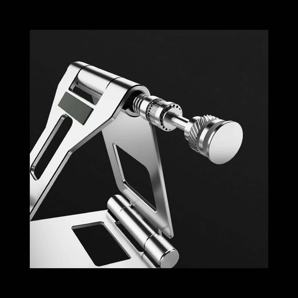 Tech-Protect Z10 Universal Stand Holder Tablet Black - 6