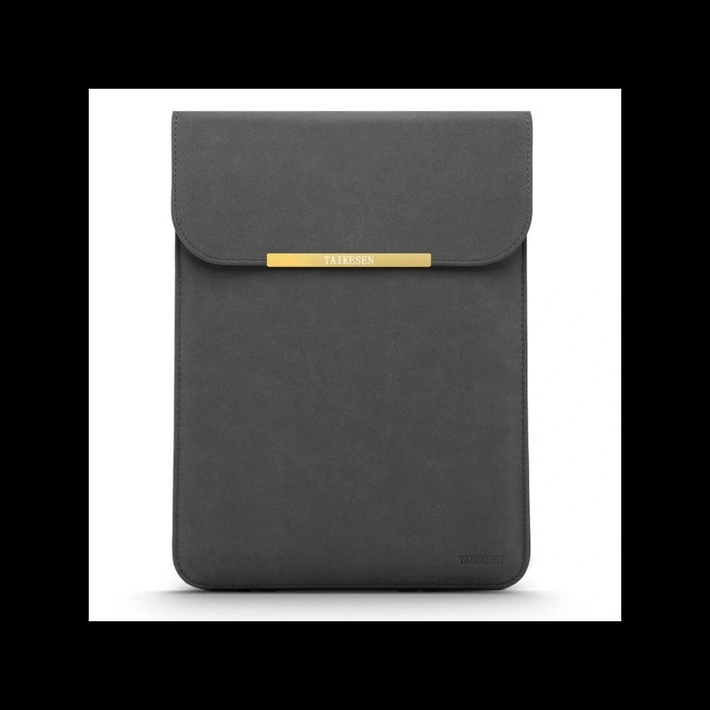 Case Tech-Protect Taigold Laptop 13-14 Dunkelgrau - 1