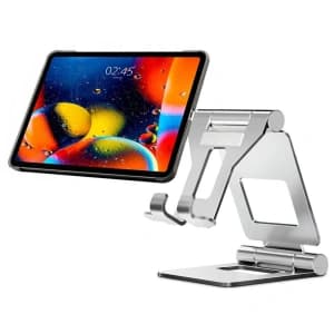 Uchwyt Tech-Protect Z10 Universal Stand Holder Tablet Silber