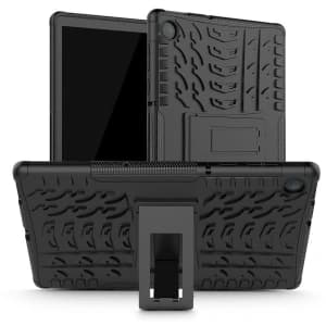 Tech-Protect Armorlok Lenovo Tab M10+ Plus 10.3 Black