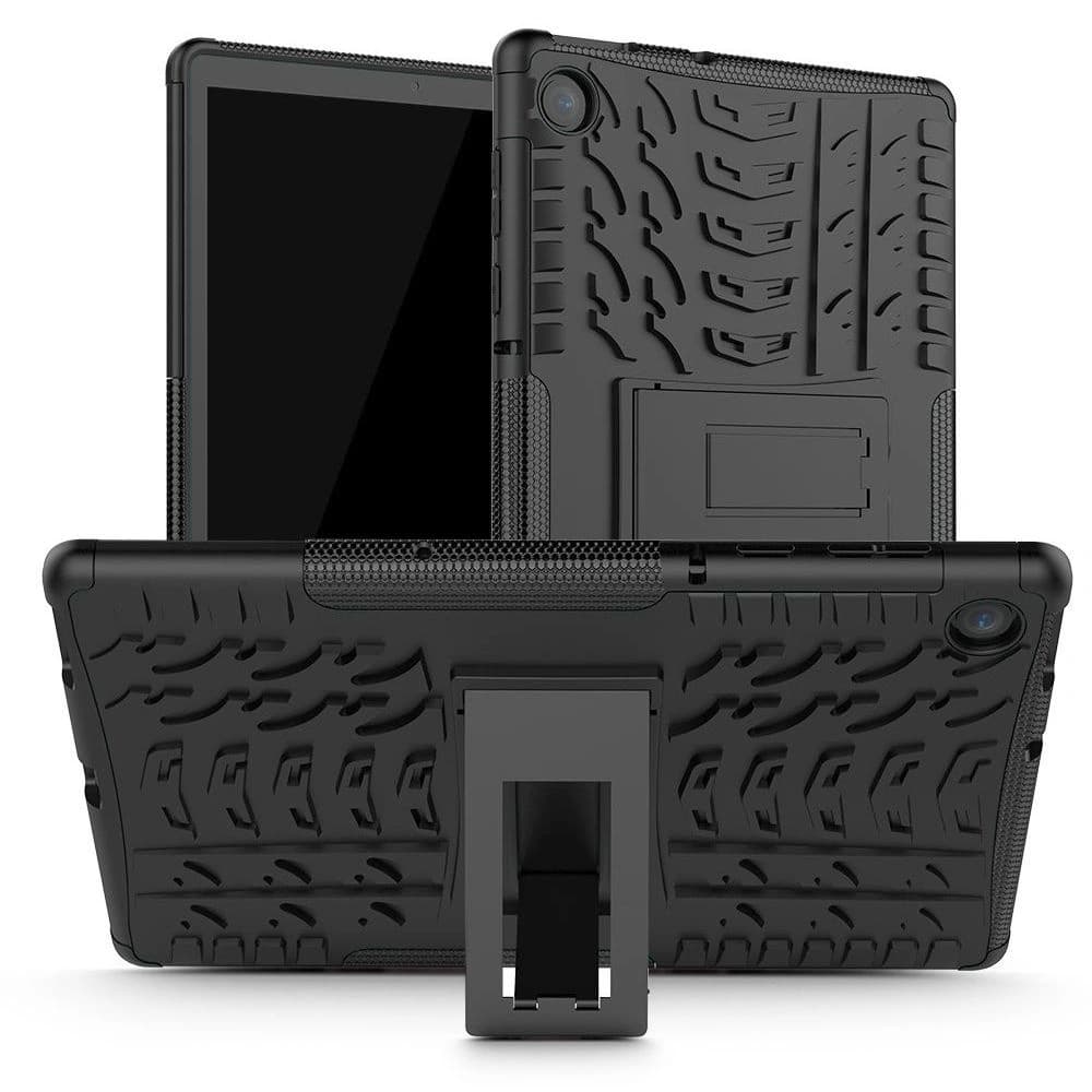 Tech-Protect Armorlok Lenovo Tab M10+ Plus 10.3 Black - 1