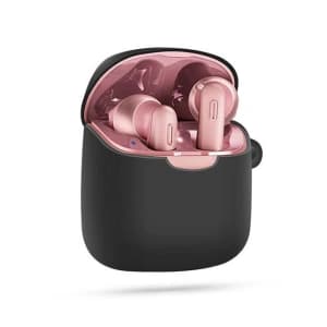 Case Tech-Protect Icon JBL Tune 220tws Schwarz