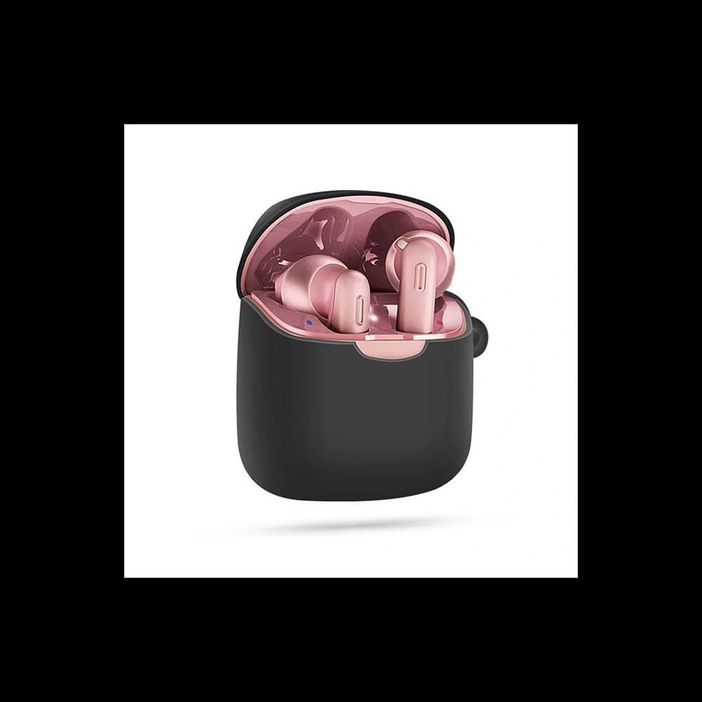 Case Tech-Protect Icon JBL Tune 220tws Schwarz - 1