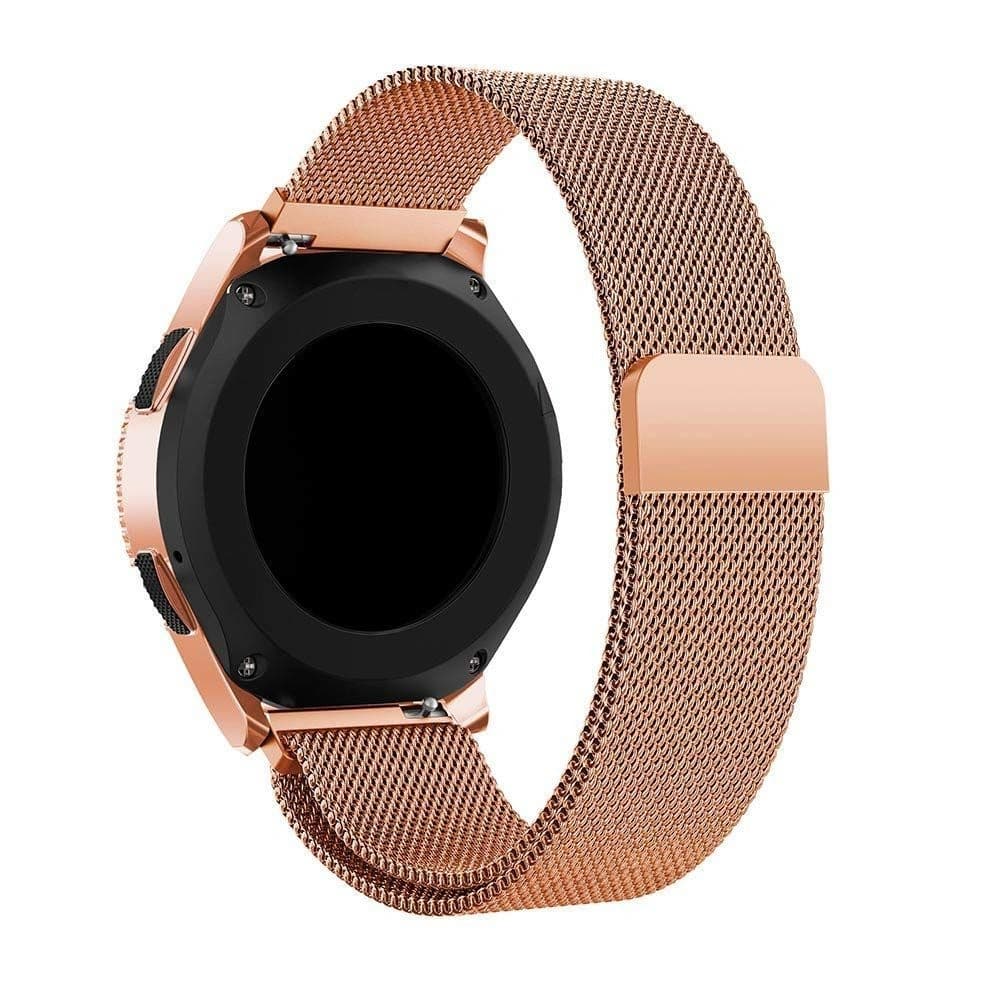 Armband Tech-Protect Milaneseband Samsung Galaxy Watch 3 41mm Blush Gold - 3